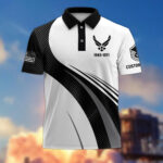 Premium US Veterans Polo Shirt CPVC030201, Gifts For US Veterans, Gifts On Father's Day, Veterans Day. - Image 17