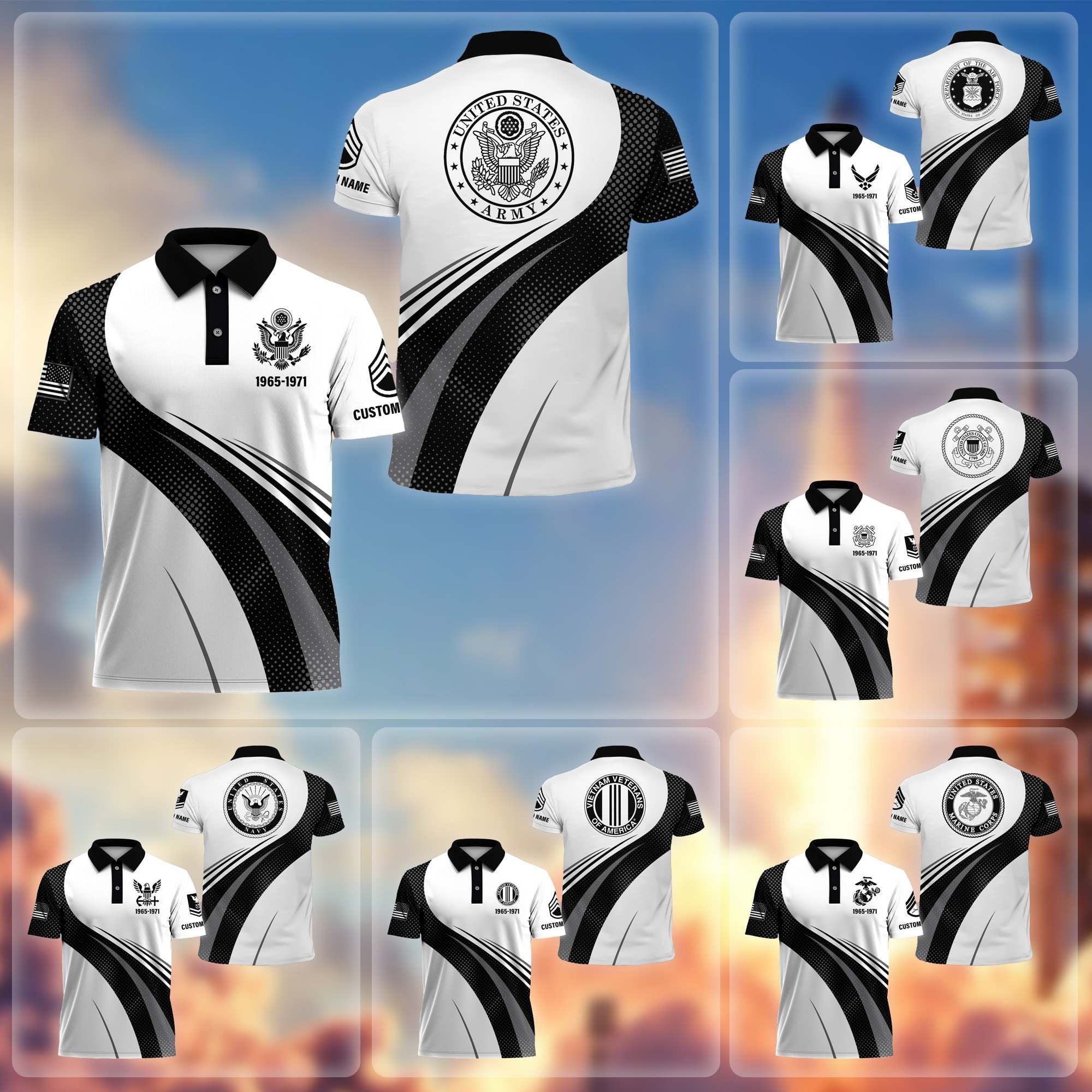 1770188389249.jpg Premium US Veterans Polo Shirt CPVC030201, Gifts For US Veterans, Gifts On Father's Day, Veterans Day. - Image 1