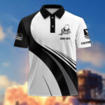 Premium US Veterans Polo Shirt CPVC030201, Gifts For US Veterans, Gifts On Father's Day, Veterans Day. - Image 11