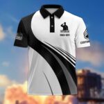 Premium US Veterans Polo Shirt CPVC030201, Gifts For US Veterans, Gifts On Father's Day, Veterans Day. - Image 29