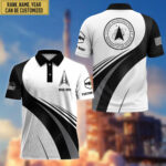 Premium US Veterans Polo Shirt CPVC030201, Gifts For US Veterans, Gifts On Father's Day, Veterans Day. - Image 28