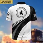 Premium US Veterans Polo Shirt CPVC030201, Gifts For US Veterans, Gifts On Father's Day, Veterans Day. - Image 27