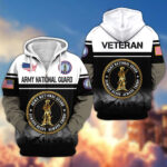 US Veterans Zip Hoodie ESKQ241111, Gifts For US Veterans, Gifts On Father's Day, Veterans Day. - Image 10