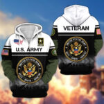US Veterans Zip Hoodie ESKQ241111, Gifts For US Veterans, Gifts On Father's Day, Veterans Day. - Image 7