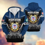 Premium US Veterans Zip Hoodie ATTN291023, Gifts For US Veterans, Gifts On Father's Day, Veterans Day. - Image 31
