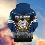Premium US Veterans Zip Hoodie ATTN291023, Gifts For US Veterans, Gifts On Father's Day, Veterans Day. - Image 30