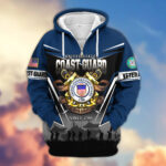 Premium US Veterans Zip Hoodie ATTN291023, Gifts For US Veterans, Gifts On Father's Day, Veterans Day. - Image 29