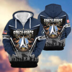 Premium US Veterans Zip Hoodie ATTN291023, Gifts For US Veterans, Gifts On Father's Day, Veterans Day. - Image 34