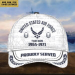 Premium Custom US Veterans Cap BPVC240210 - Image 11