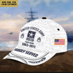 Premium Custom US Veterans Cap BPVC240210 - Image 4