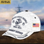 Premium Custom US Veterans Cap BPVC240210 - Image 10