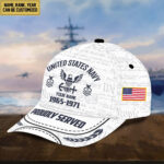 Premium Custom US Veterans Cap BPVC240210 - Image 7