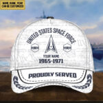 Premium Custom US Veterans Cap BPVC240210 - Image 17