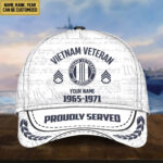 Premium Custom US Veterans Cap BPVC240210 - Image 20