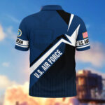 Premium US Veterans Polo Shirt ATTN250221, Gifts For US Veterans, Gifts On Father's Day, Veterans Day. - Image 27