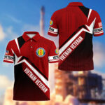 Premium US Veterans Polo Shirt ATTN250221, Gifts For US Veterans, Gifts On Father's Day, Veterans Day. - Image 40