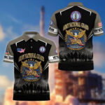 America 250th Anniversary US Veteran Polo Shirt DWWQ080222, Gifts for U.S. Veterans, Gifts for Independence Day, Veterans Day - Image 10