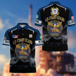 America 250th Anniversary US Veteran Polo Shirt DWWQ080222, Gifts for U.S. Veterans, Gifts for Independence Day, Veterans Day - Image 31