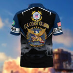 America 250th Anniversary US Veteran Polo Shirt DWWQ080222, Gifts for U.S. Veterans, Gifts for Independence Day, Veterans Day - Image 30