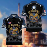 America 250th Anniversary US Veteran Polo Shirt DWWQ080222, Gifts for U.S. Veterans, Gifts for Independence Day, Veterans Day - Image 34