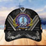 Premium America 250th Anniversary US Veterans Baseball Hats CPHN260111, Gifts for U.S. Veterans, Gifts For Independence Day, Veterans Day. - Image 5