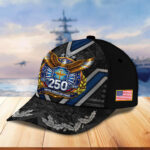 Premium America 250th Anniversary US Veterans Baseball Hats CPHN260111, Gifts for U.S. Veterans, Gifts For Independence Day, Veterans Day. - Image 25