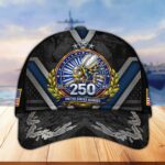Premium America 250th Anniversary US Veterans Baseball Hats CPHN260111, Gifts for U.S. Veterans, Gifts For Independence Day, Veterans Day. - Image 11