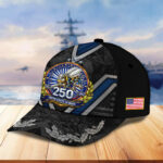 Premium America 250th Anniversary US Veterans Baseball Hats CPHN260111, Gifts for U.S. Veterans, Gifts For Independence Day, Veterans Day. - Image 13