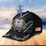 Premium America 250th Anniversary US Veterans Baseball Hats CPHN260111, Gifts for U.S. Veterans, Gifts For Independence Day, Veterans Day. - Image 28