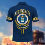 Premium US Veterans Custom Polo Shirt CPVC030301, Gifts For US Veterans, Gifts For Father's Day, Veterans Day. - Image 27