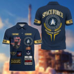 Premium US Veterans Custom Polo Shirt CPVC030301, Gifts For US Veterans, Gifts For Father's Day, Veterans Day. - Image 34