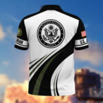 Premium US Veterans Polo Shirt CPHN030311, Gifts For US Veterans, Gifts On Father's Day, Veterans Day. - Image 6