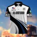 Premium US Veterans Polo Shirt CPHN030311, Gifts For US Veterans, Gifts On Father's Day, Veterans Day. - Image 29
