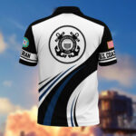 Premium US Veterans Polo Shirt CPHN030311, Gifts For US Veterans, Gifts On Father's Day, Veterans Day. - Image 30