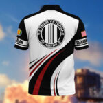 Premium US Veterans Polo Shirt CPHN030311, Gifts For US Veterans, Gifts On Father's Day, Veterans Day. - Image 36