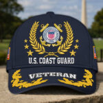 Premium Embroidered US Veterans Hats CPHN190114, Gifts For US Veterans, Gifts For Father's Day, Veterans Day - Image 20