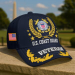 Premium Embroidered US Veterans Hats CPHN190114, Gifts For US Veterans, Gifts For Father's Day, Veterans Day - Image 21