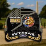 Premium America 250th Anniversary US Veterans Baseball Hats ATTN040322, Gifts For U.S. Veterans, Gifts For Independence Day, Veterans Day. - Image 8