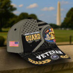 Premium America 250th Anniversary US Veterans Baseball Hats ATTN040322, Gifts For U.S. Veterans, Gifts For Independence Day, Veterans Day. - Image 9