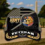 Premium America 250th Anniversary US Veterans Baseball Hats ATTN040322, Gifts For U.S. Veterans, Gifts For Independence Day, Veterans Day. - Image 5