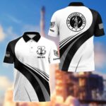 Premium US Veterans Polo Shirt CPVC030201, Gifts For US Veterans, Gifts On Father's Day, Veterans Day. - Image 22