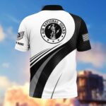 Premium US Veterans Polo Shirt CPVC030201, Gifts For US Veterans, Gifts On Father's Day, Veterans Day. - Image 21