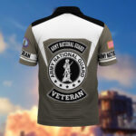 US Veterans Polo Shirt ESKQ241112, Gifts For US Veterans, Gifts On Father's Day, Veterans Day. - Image 9