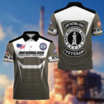 US Veterans Polo Shirt ESKQ241112, Gifts For US Veterans, Gifts On Father's Day, Veterans Day. - Image 10