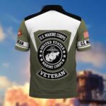 US Veterans Polo Shirt ESKQ241112, Gifts For US Veterans, Gifts On Father's Day, Veterans Day. - Image 21
