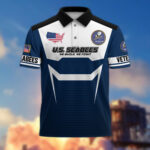 US Veterans Polo Shirt ESKQ241112, Gifts For US Veterans, Gifts On Father's Day, Veterans Day. - Image 14