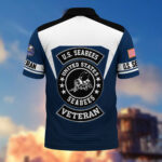 US Veterans Polo Shirt ESKQ241112, Gifts For US Veterans, Gifts On Father's Day, Veterans Day. - Image 15