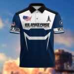 US Veterans Polo Shirt ESKQ241112, Gifts For US Veterans, Gifts On Father's Day, Veterans Day. - Image 32