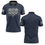 Premium America 250th Anniversary Custom Polo Shirt VPVC219120, Gifts For US Veteran, Gifts For Father's Day, Independence Day, Veterans Day.