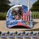 America 250th Anniversary US Veterans Baseball Hats FSYF160301, Gifts For U.S. Veterans, Gifts For Independence Day, Veterans Day.